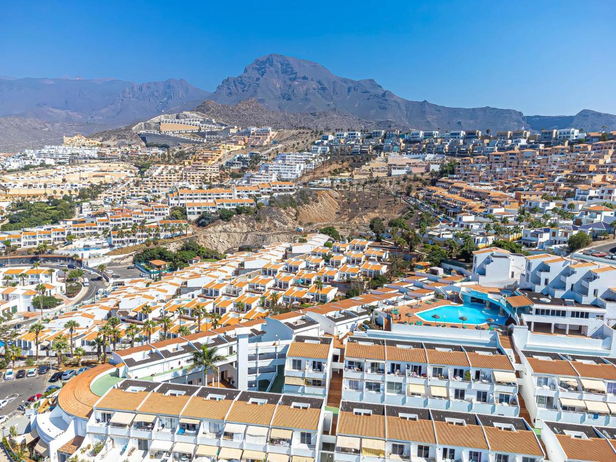 Island Village Paradise Costa Adeje  Exteriör bild