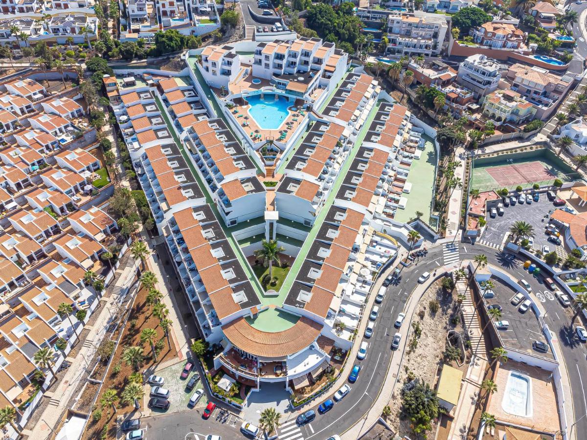Island Village Paradise Costa Adeje  Exteriör bild